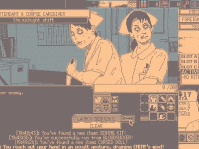 World of Horror Dev Panstasz Breaks Silence, Teases New Update