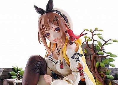 atelier ryza figure atelier sophie