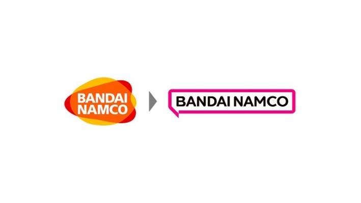 Bandai Namco new logo