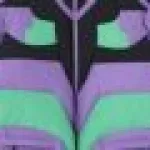 Evangelion puffy jacket