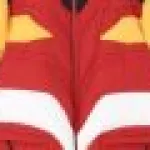 Evangelion Undercover puffy jacket