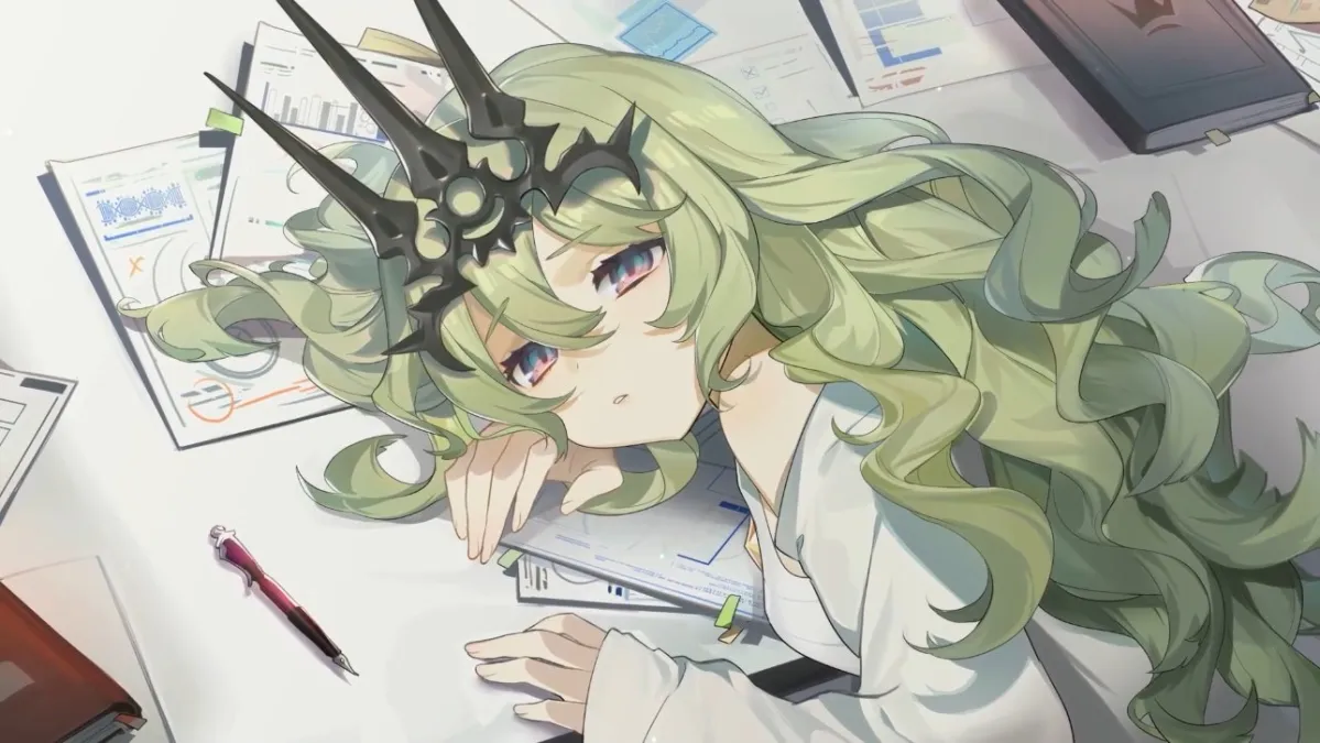 Honkai Impact 3rd Mobius Animated Short Shows Her at Work
