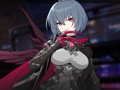 honkai impact 3rd raven midnight absinthe