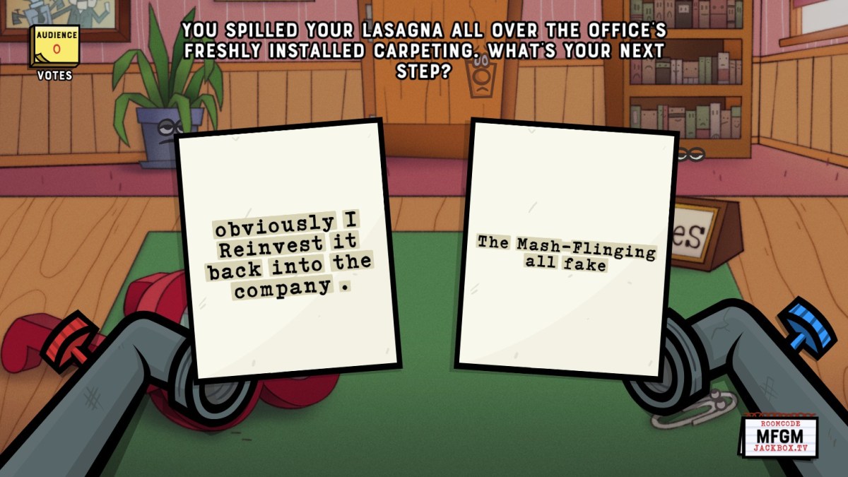 the jackbox party pack 8 review job job