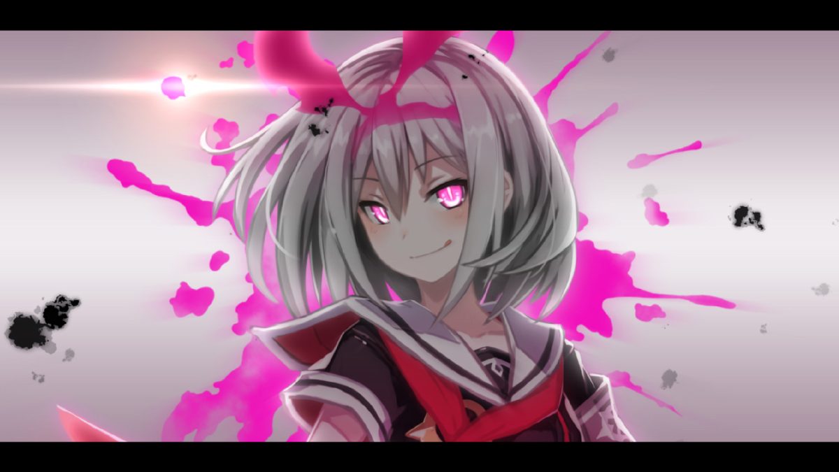 Mary Skelter Finale Switch review Alice