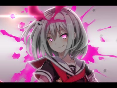 Mary Skelter Finale Switch review Alice
