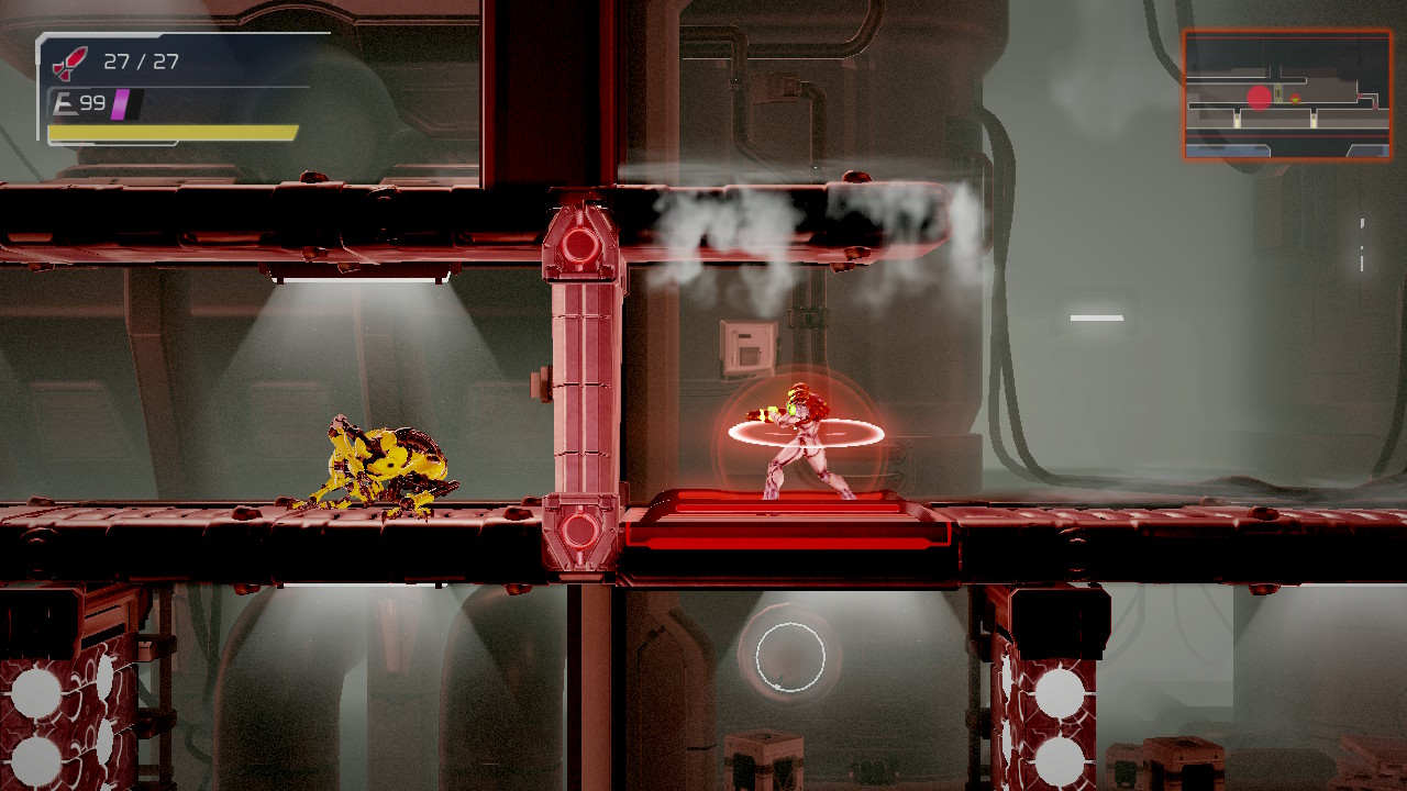 nintendo mercurysteam