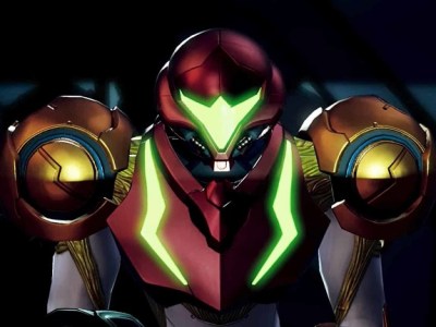 Metroid Dread credits