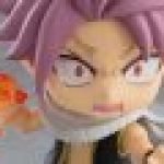 Fairy Tail Natsu Nendoroid Angry face