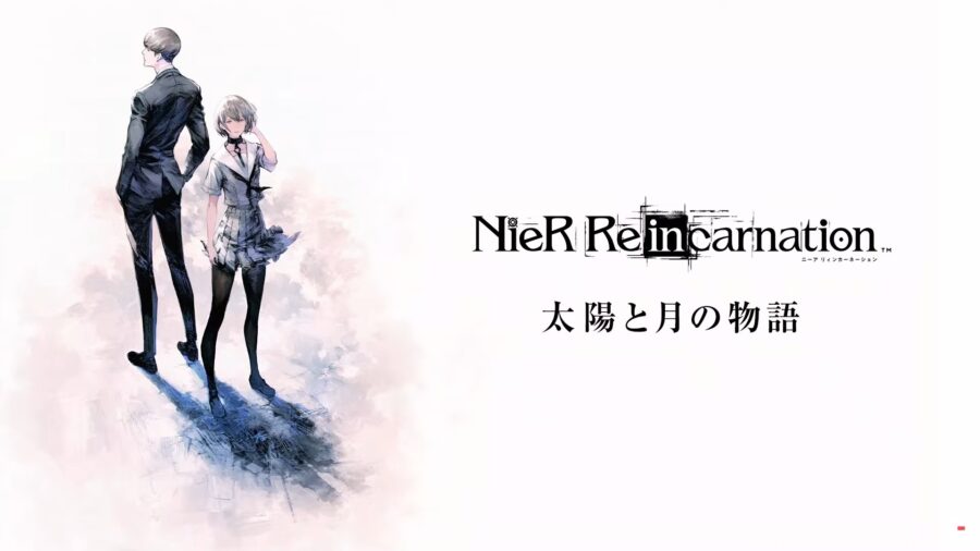 Nier Reincarnation New Story Event Story Of Sun And Moon Teased