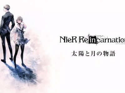 Nier Reincarnation New Story