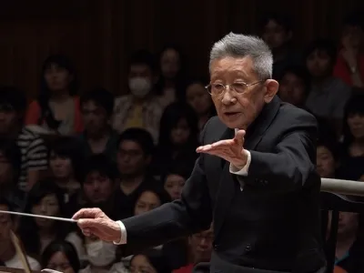 Dragon Quest Koichi Sugiyama Died