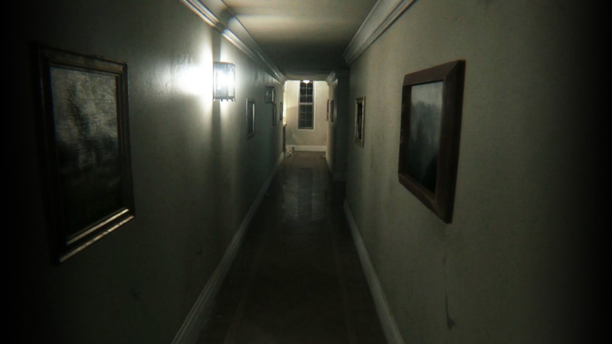 rumored game silent hills