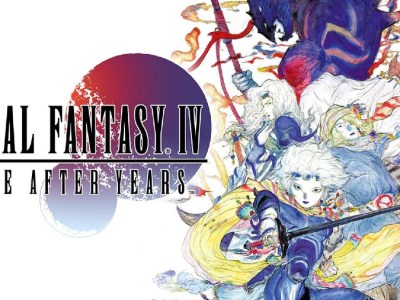 FFIV The After Years Remaster