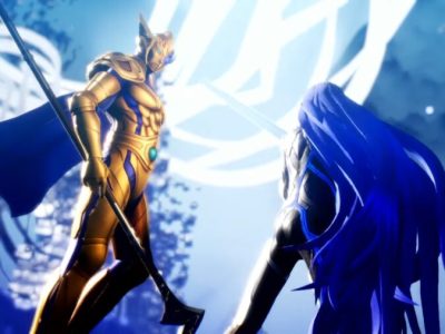 SMT V gameplay mechanics trailer