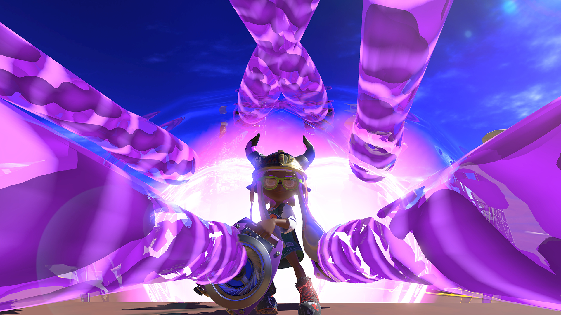 splatoon 3 special weapons specials killer wail