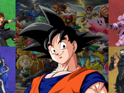 final ssbu character