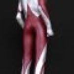 Shin Ultraman Figure Back