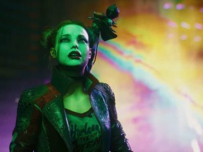 Suicide Squad Justice League Story Trailer