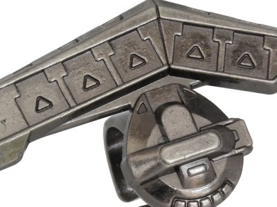 Yu-Gi-Oh duel disc rings 5ds