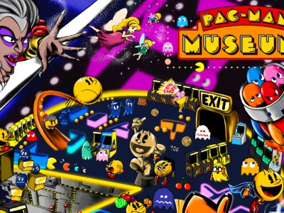 Pac-man Museum+