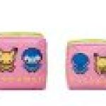LeSportsac Pokemon pink pouches