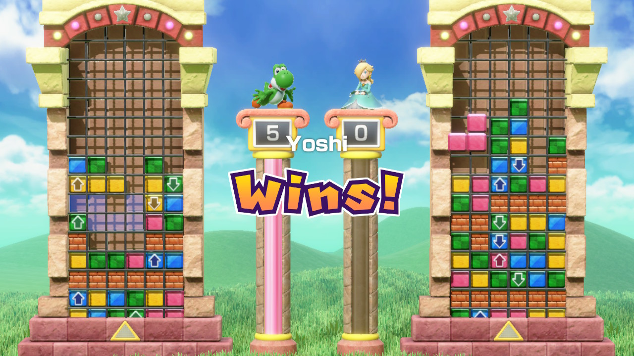 best mario party superstars minigames block star