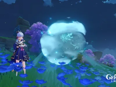 Genshin Impact Ley Line Overflow