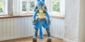 pokémon lucario peluche tamaño real