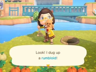 How to Get Gyroids in Animal Crossing: New Horizons