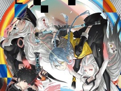 AI The Somnium Files nirvanA Initiative key art by Yusuke Kozaki - thumbnail