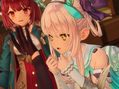 Atelier Sophie 2 Plachta