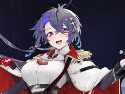 Azur Lane - Vichya heavy cruiser shipgirl MNF Foch