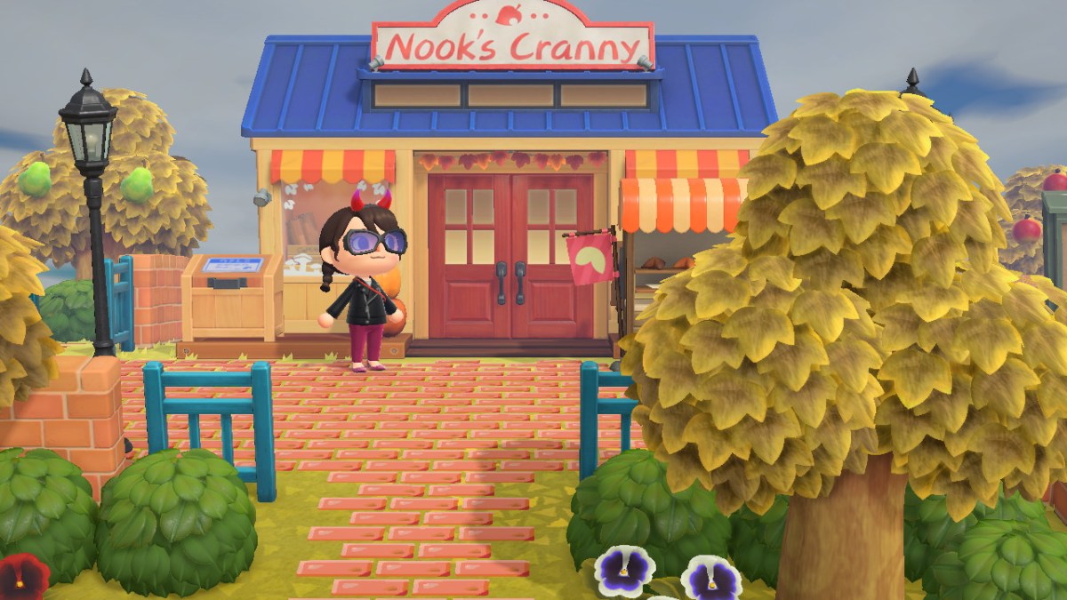 Black Friday in Animal Crossing- New Horizons is Now Nook Friday