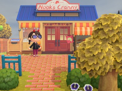Black Friday in Animal Crossing- New Horizons is Now Nook Friday