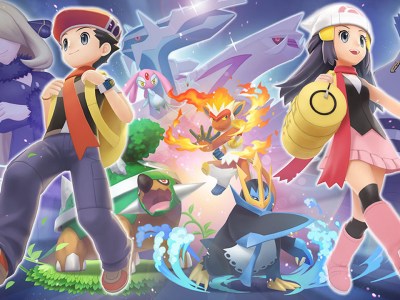 Pokemon Brilliant Diamond and Shining Pearl English overview trailer