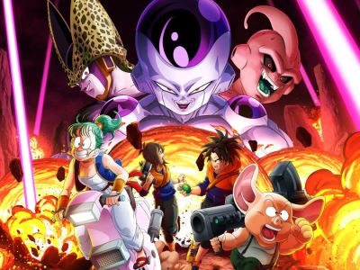 Dragon Ball: The Breakers