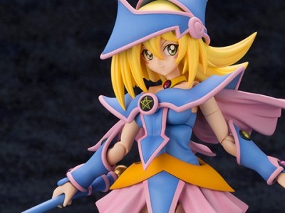 Dark Magician Girl Cross Frame Kit