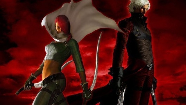 Blog do UsagiRu: [PS2 ISO] DEVIL MAY CRY 2 - DANTE & LUCIA