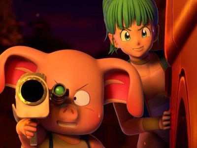 Dragon Ball The Breakers - Oolong as one of the Survivors