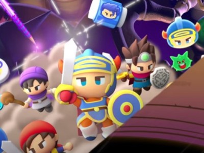 Dragon Quest Keshi Keshi Release Date