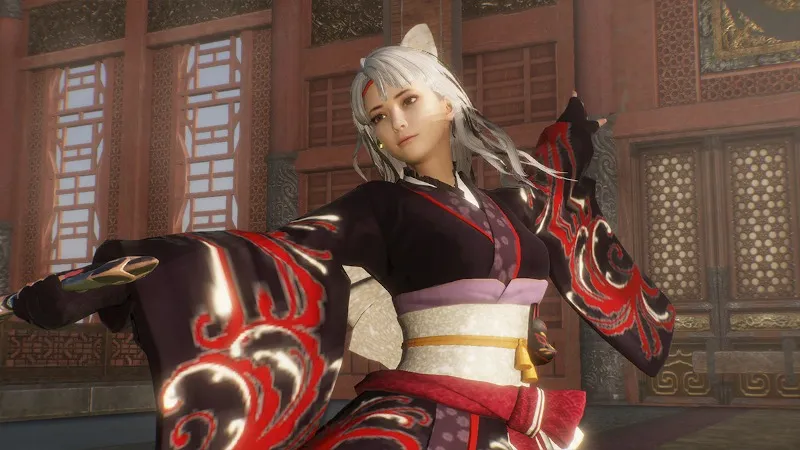 Dynasty Warriors 9 Empires DLC custom character set