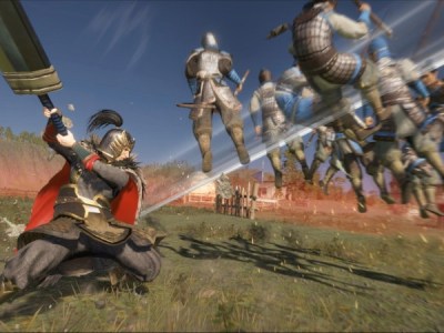 Dynasty Warriors 9 Empires Demo Japan