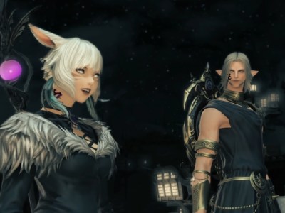 Endwalker Level Reset