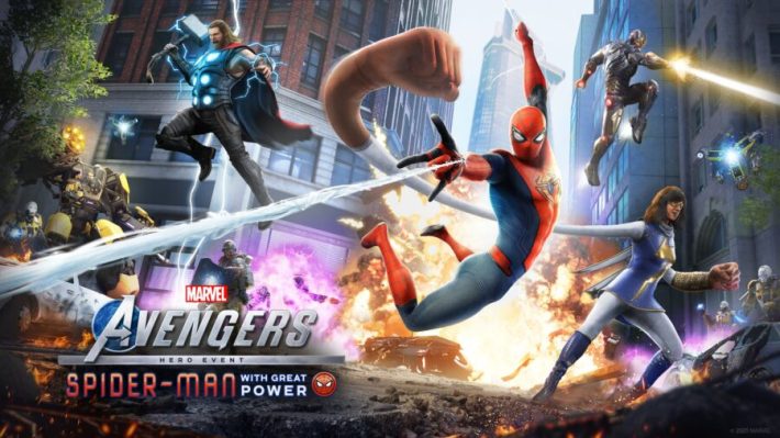 Marvel's Avengers Spider-Man DLC November Release Date Revealed