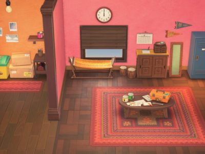 Animal Crossing New Horizons Paradise Planning