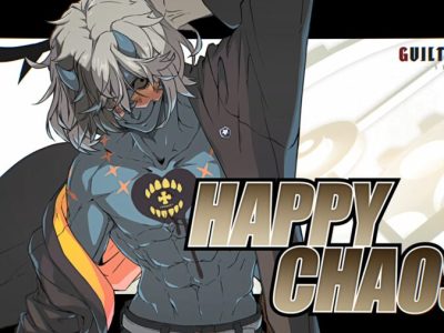 Guilty Gear Strive Happy Chaos