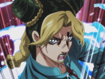 JoJo's Bizarre Adventure Stone Ocean Pre-Streaming
