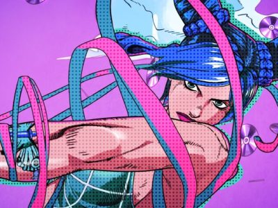 JoJo's Bizarre Adventure Stone Ocean Opening