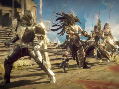 FFXIV Emotes and Gear are in Babylon's Fall